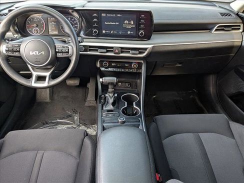 Used 2022 Kia K5 LXS image 16