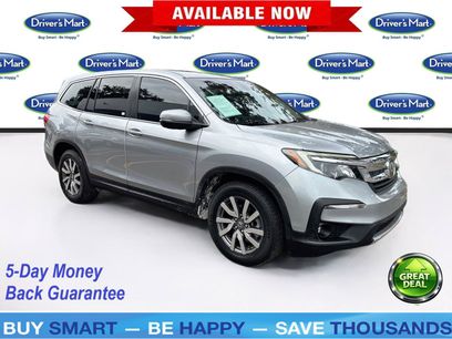 Used 2020 Honda Pilot EX-L