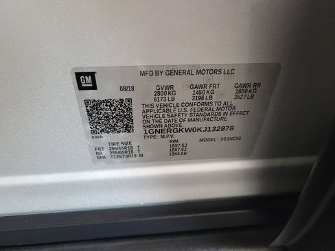 Used 2019 Chevrolet Traverse LT FWD image 33