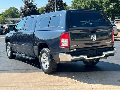 Used 2021 RAM 1500 Big Horn AWD/4WD image 12