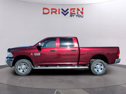 Used 2016 RAM 2500 Tradesman w/ Chrome Appearance Group image 2