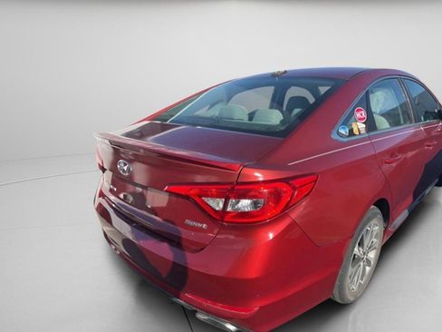 Used 2016 Hyundai Sonata Sport w/ Cargo Package FWD image 26