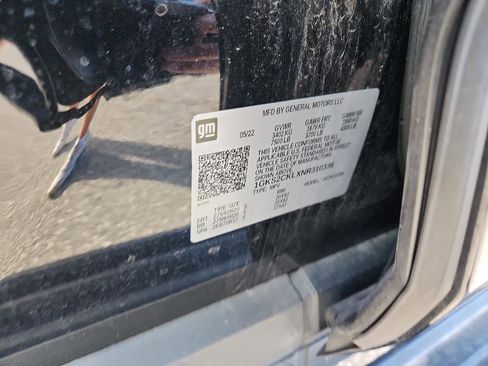 Used 2022 GMC Yukon AT4 w/ Max Trailering Package AWD/4WD image 8