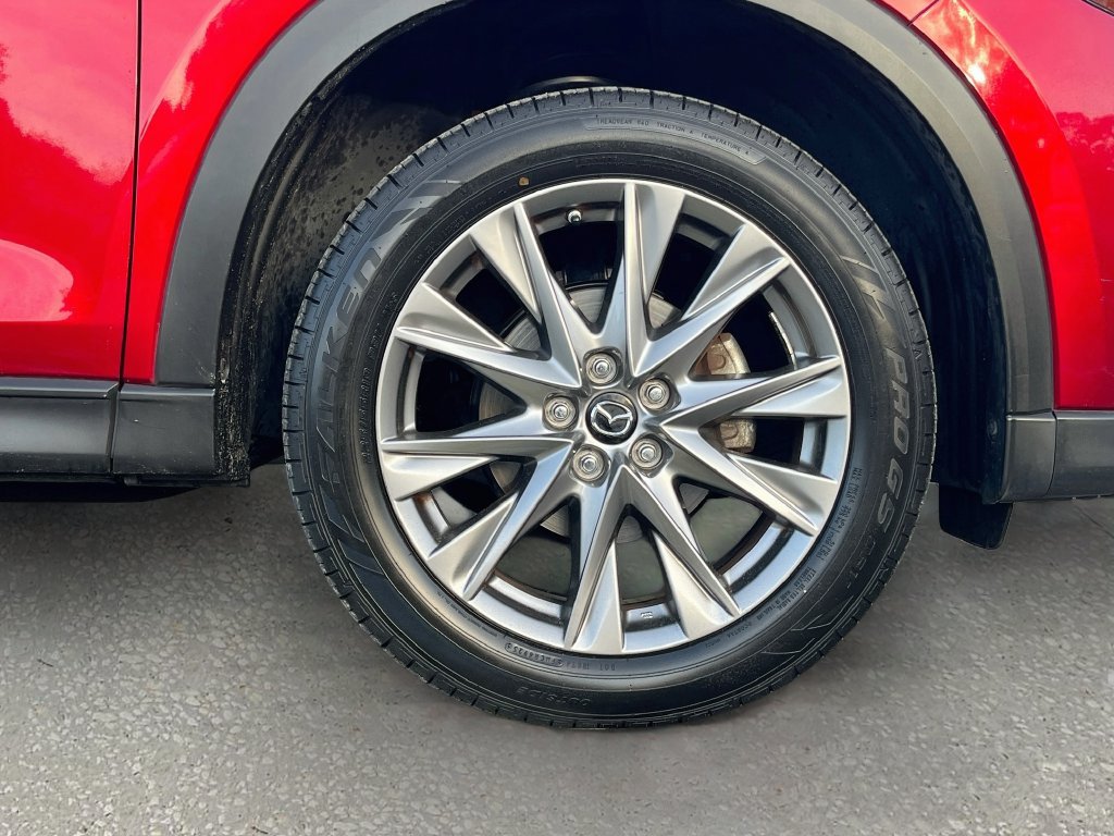 Used 2020 MAZDA CX-5 Grand Touring w/ GT Premium Package FWD image 31