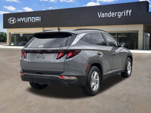 Certified 2024 Hyundai Tucson SEL image 15