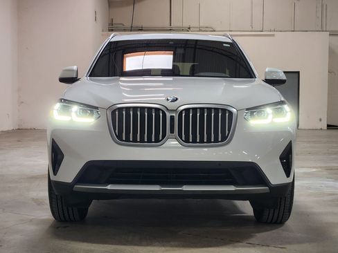 Used 2024 BMW X3 xDrive30i w/ Convenience Package w/ZPA image 2