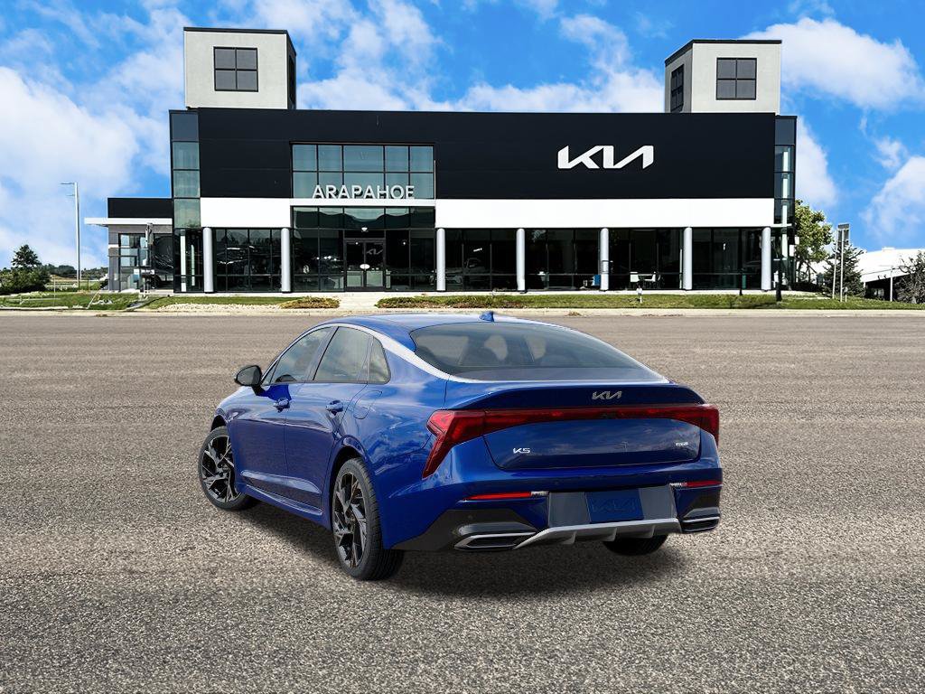 New 2027 Kia K5 GT-Line AWD/4WD image 4