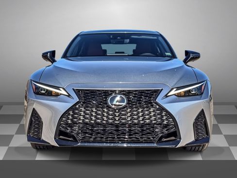 Used 2025 Lexus IS 350 F Sport w/ Navigation Package image 2