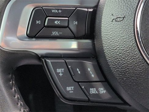 Certified 2022 Ford Mustang Coupe w/ Equipment Group 101A image 23