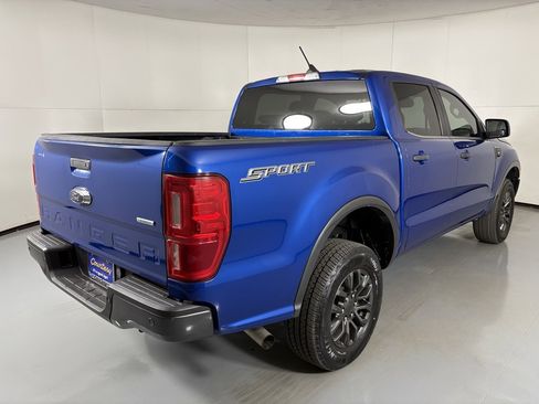 Used 2019 Ford Ranger XLT w/ Equipment Group 301A Mid image 8