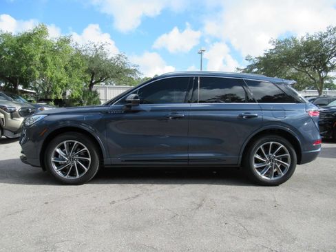 Used 2022 Lincoln Corsair Grand Touring w/ Elements Technology Bundle AWD/4WD image 4