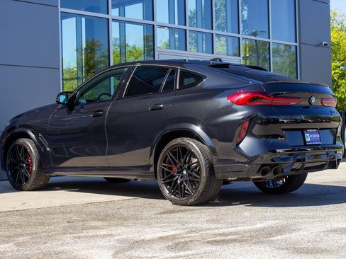 Used 2025 BMW X6 M Competition w/ Executive Package image 8