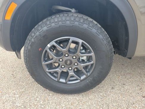 New 2025 Ford Ranger XLT w/ Equipment Group 301A High image 29