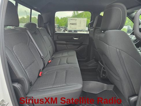 New 2026 RAM 1500 Warlock AWD/4WD image 23
