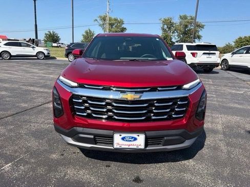 Used 2026 Chevrolet Equinox LT w/ LPO, Floor Liner Package AWD/4WD image 7