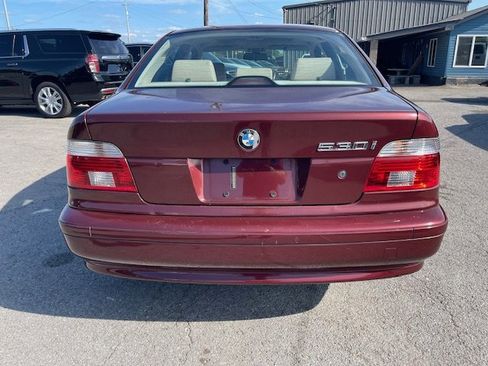 Used 2001 BMW 530i Sedan image 5