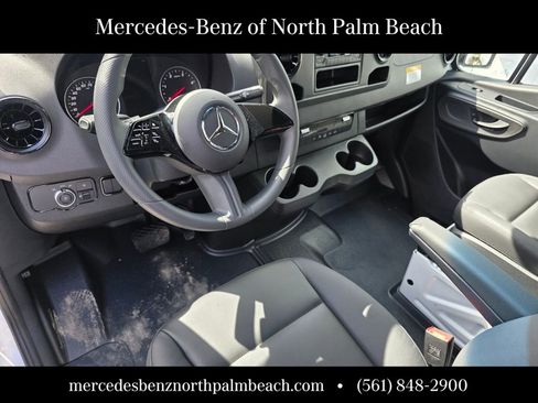 New 2026 Mercedes-Benz Sprinter 2500 image 13
