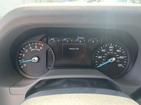 New 2026 Ford E-450 and Econoline 450 Super Duty w/ Power Equipment Group image 19