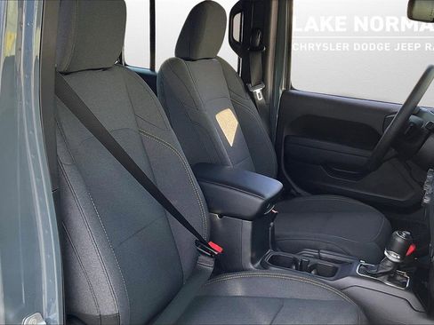 New 2026 Jeep Wrangler Sport image 22