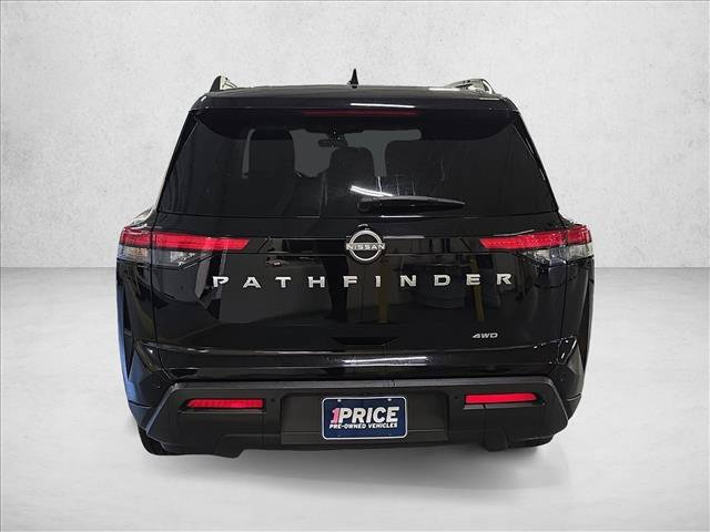 Used 2025 Nissan Pathfinder SV AWD/4WD image 6