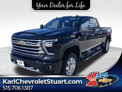 Used 2024 Chevrolet Silverado 3500 High Country w/ High Country Premium Package