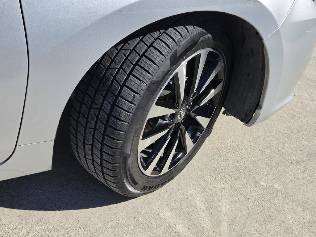 Used 2018 Nissan Altima 2.5 SV FWD image 6