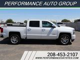 Used 2017 Chevrolet Silverado 1500 High Country image 2