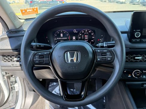 Certified 2024 Honda Accord EX image 15