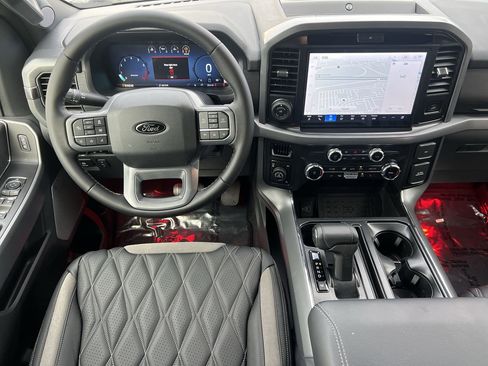 New 2025 Ford F150 XLT w/ Equipment Group 303A High image 13