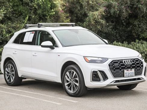 Used 2023 Audi Q5 2.0T Premium Plus image 3