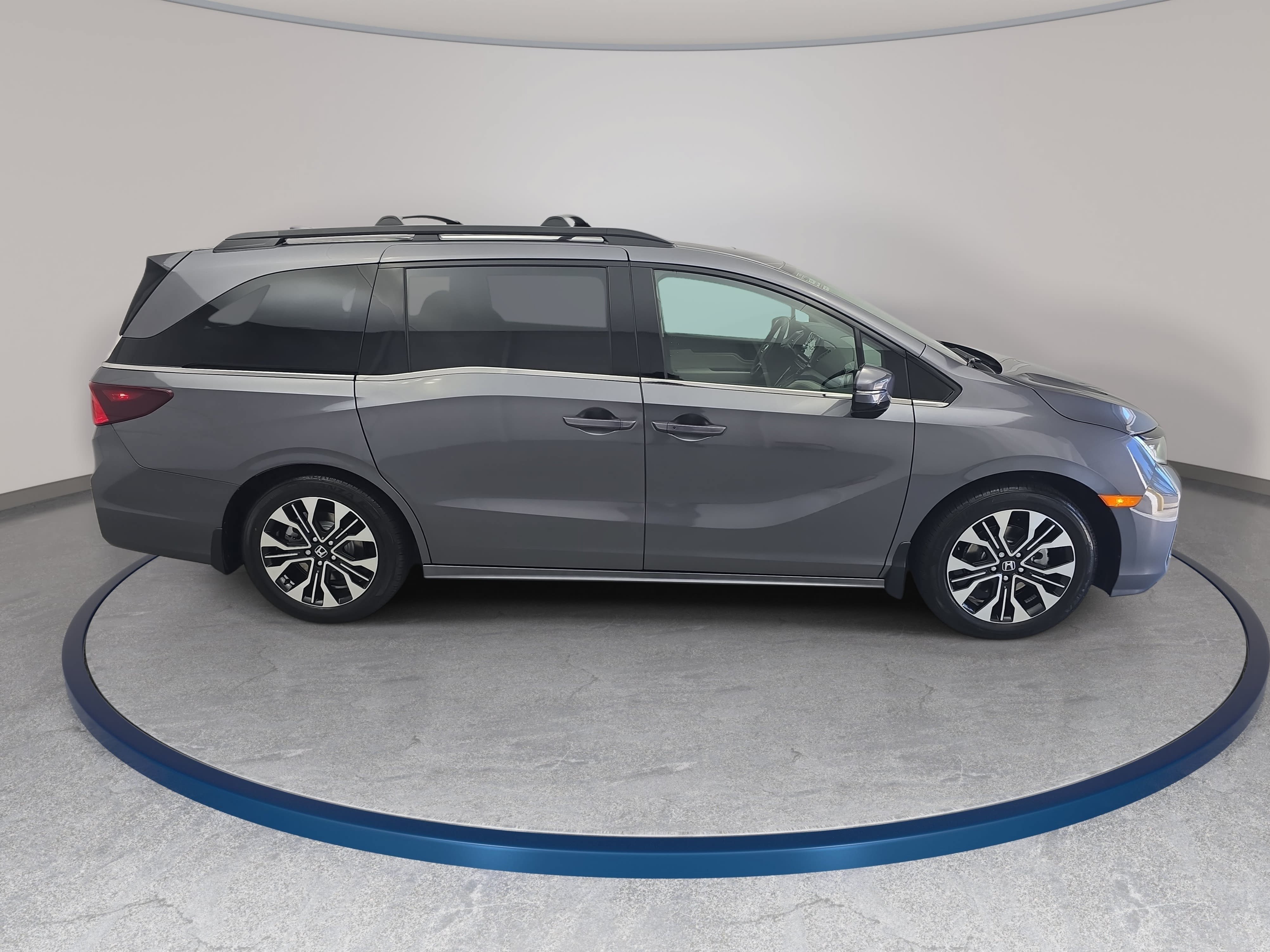 New 2027 Honda Odyssey Elite image 4