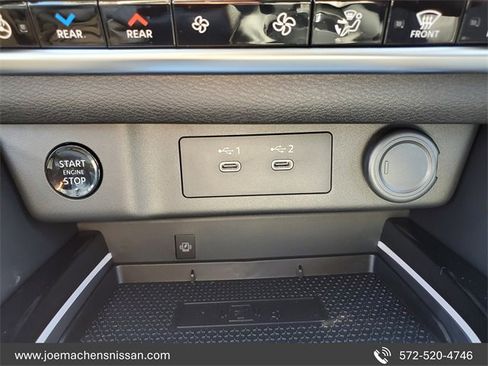 New 2026 Nissan Rogue Platinum w/ Platinum Premium Package image 20