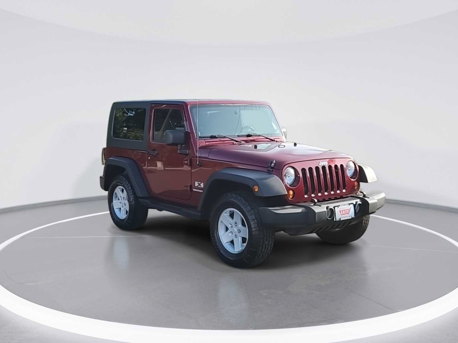 Used 2009 Jeep Wrangler X AWD/4WD image 2