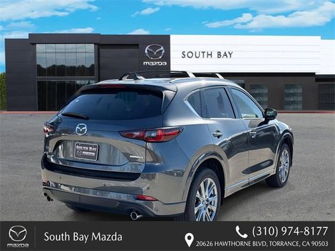 New 2025 MAZDA CX-5 AWD 2.5 S image 3