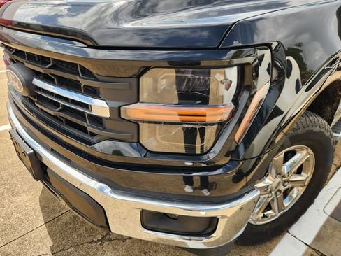 Used 2025 Ford F150 XLT w/ Equipment Group 301A Standard AWD/4WD image 6