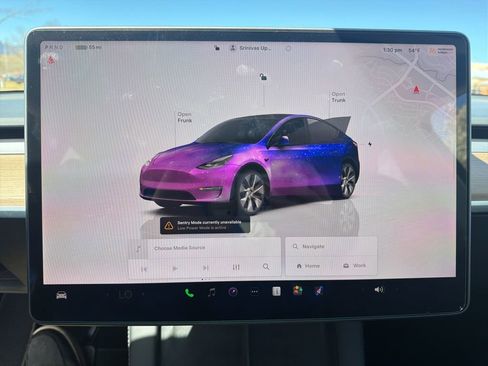 Used 2023 Tesla Model Y Long Range AWD/4WD image 15