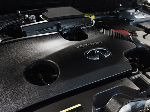 Certified 2025 INFINITI QX55 Sensory w/ Lighting Package image 39