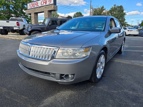 Used 2008 Lincoln MKZ FWD image 7