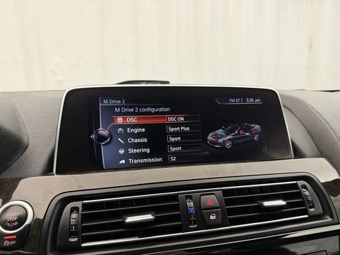 Used 2017 BMW M6 Convertible RWD image 32