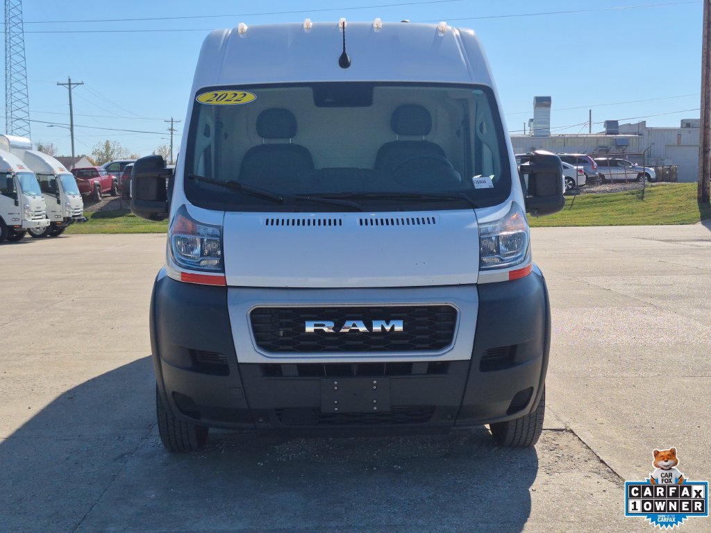 Used 2022 RAM ProMaster 2500 FWD image 2