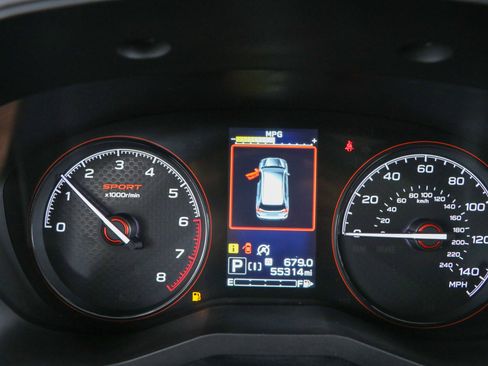 Used 2023 Subaru Forester Sport AWD/4WD image 15