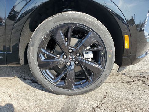 New 2026 Buick Envision Sport Touring image 5