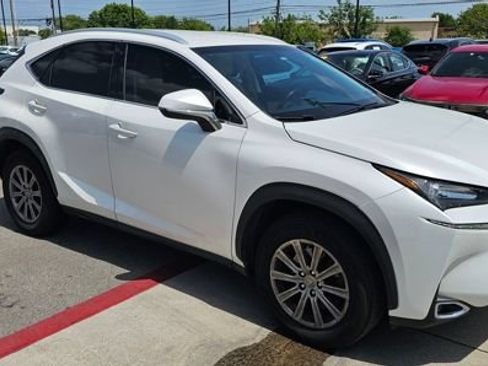 Used 2017 Lexus NX 200t FWD w/ Accessory Package 2 image 6