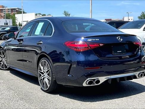 Certified 2023 Mercedes-Benz C 43 AMG 4MATIC Sedan image 10