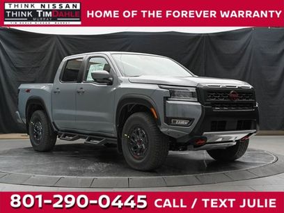 Used 2025 Nissan Frontier PRO-4X w/ Pro Convenience Package