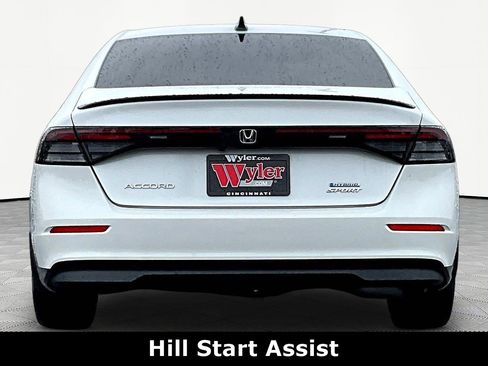 Used 2023 Honda Accord Sport image 5