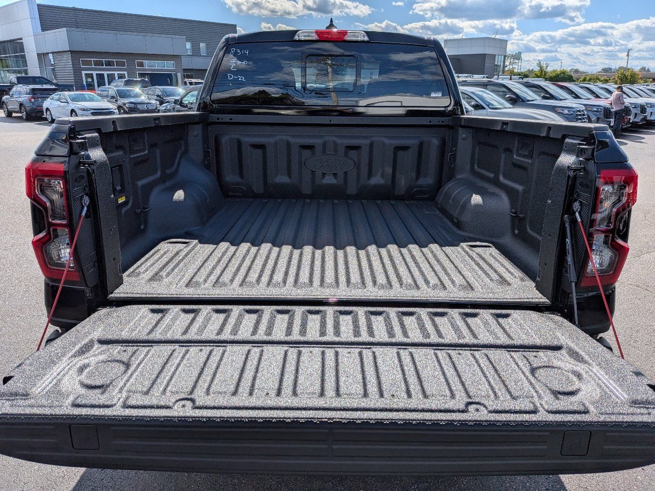 New 2026 Ford Ranger XLT w/ Convenience Package AWD/4WD image 13