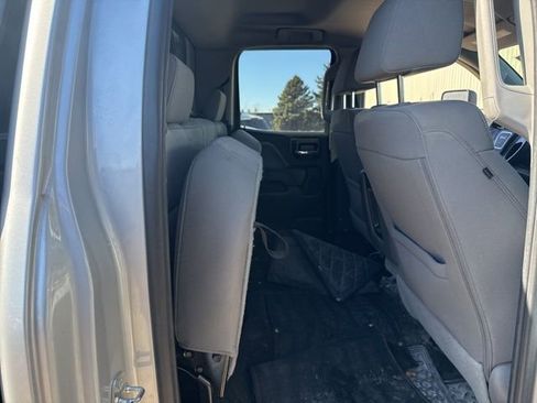 Used 2017 GMC Sierra 2500 4x4 Double Cab w/ Sierra Convenience Package image 10