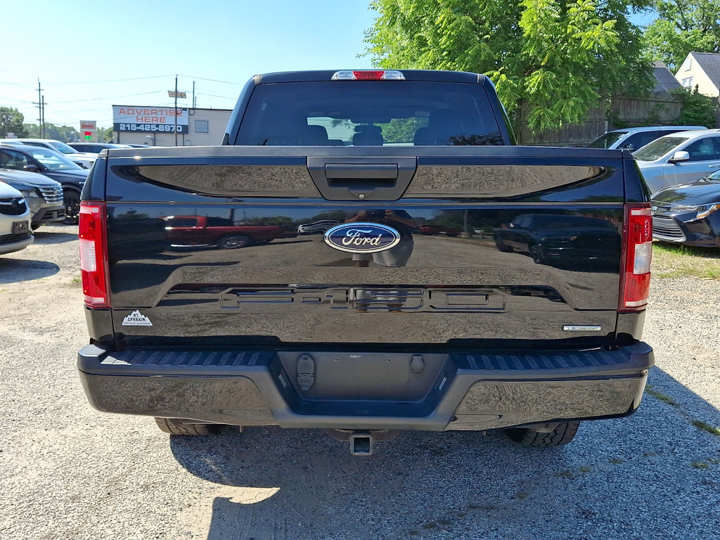 Used 2018 Ford F150 XL w/ Equipment Group 101A Mid AWD/4WD image 4