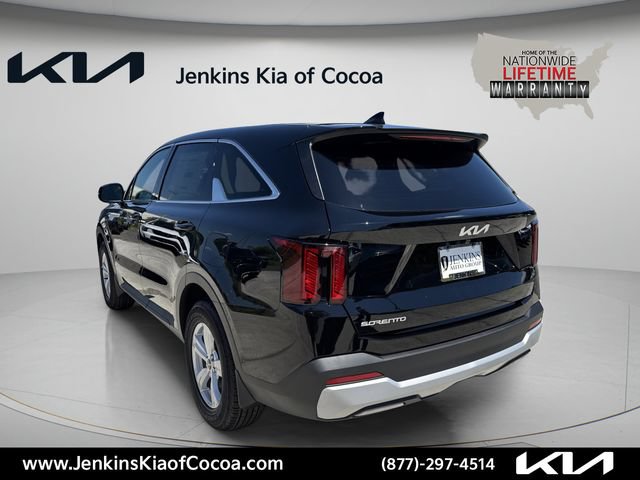 New 2026 Kia Sorento LX FWD image 7